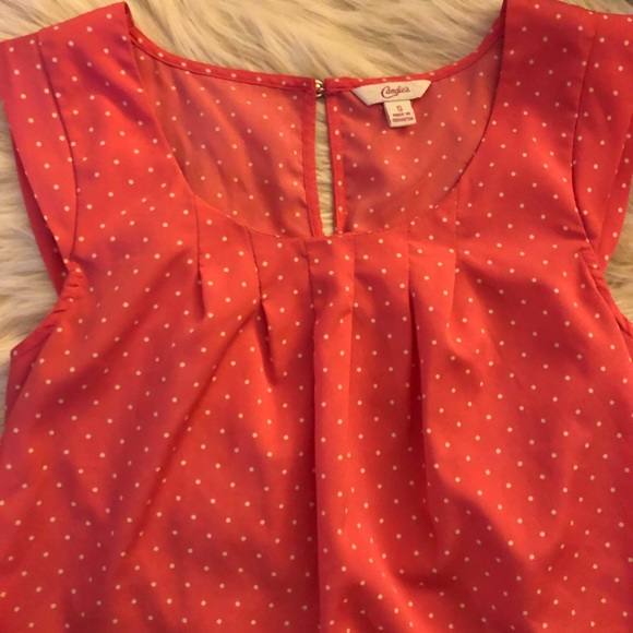 Polka dot Candies blouse - Picture 2 of 7